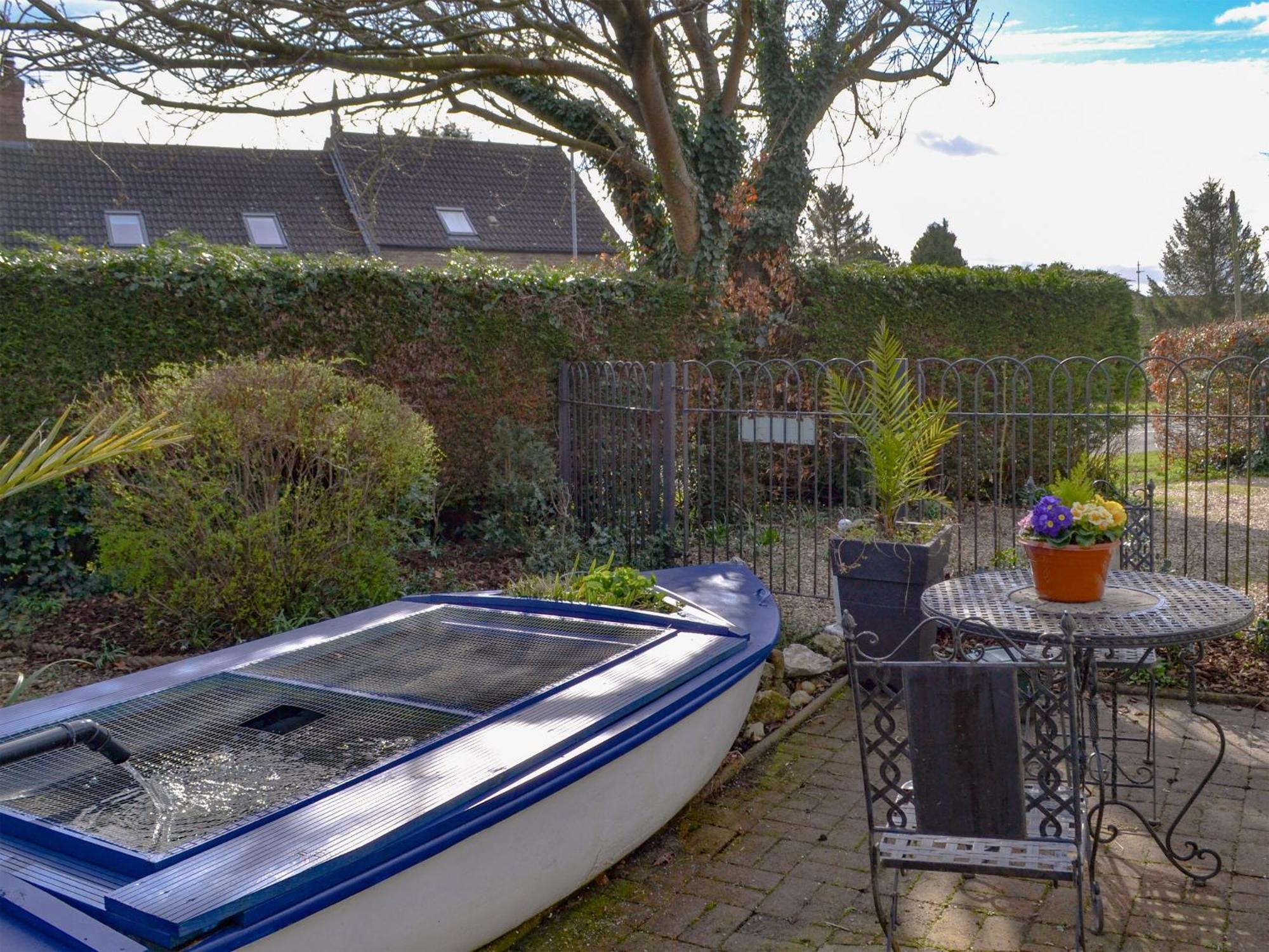 Chesterton Cottage Miningsby ภายนอก รูปภาพ