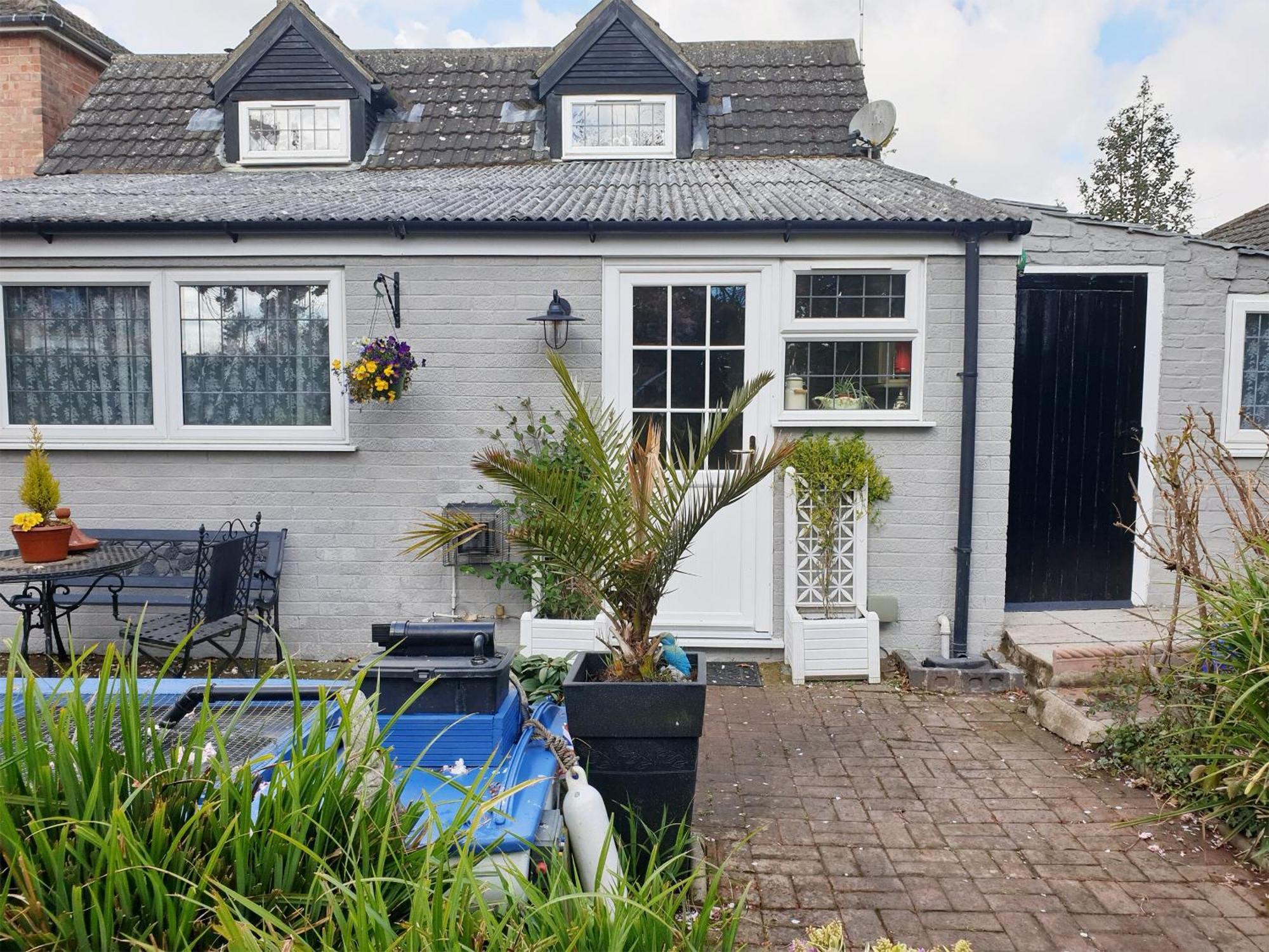 Chesterton Cottage Miningsby ภายนอก รูปภาพ